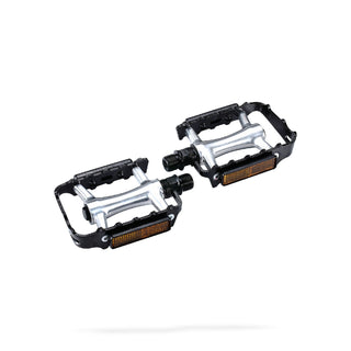 BBB Cycling BPD-17 Classic Ride Pedals - Black