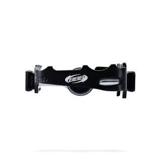 BBB Cycling BPD-17 Classic Ride Pedals - Black