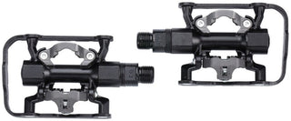 BBB Cycling BPD-23 Dual Choice MTB Pedals - Black