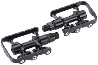 BBB Cycling BPD-23 Dual Choice MTB Pedals - Black