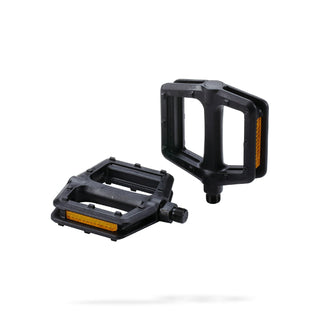 BBB Cycling BPD-35 Pedals Trail Ride - Black
