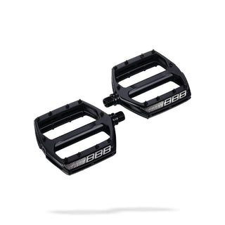 BBB Cycling BPD-36 CoolRide MTB Pedal - Black