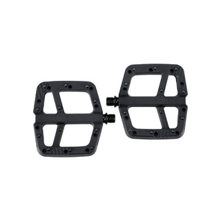 BBB Cycling BPD-37-BK-NS Decoder Pedals - Matt Black