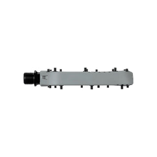 BBB Cycling BPD-37-GY-NS Decoder Pedals - Matt Grey