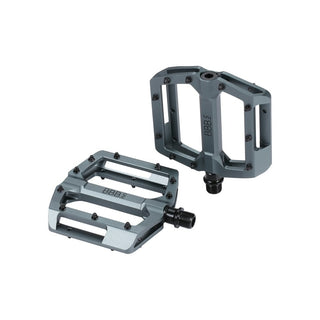 BBB Cycling BPD-38 Enigma MTB Pedals - Grey