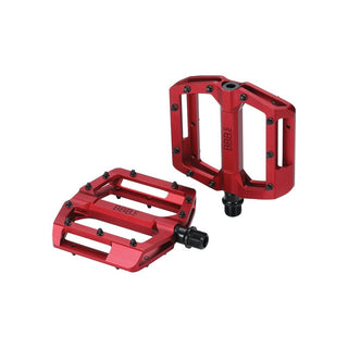 BBB Cycling BPD-38 Enigma MTB Pedals - Red