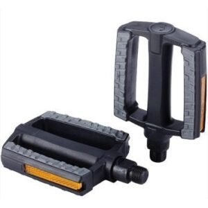 BBB Cycling BPD-44OEM Steady Rider Trekking OEM Pedals 25 Pairs - Black