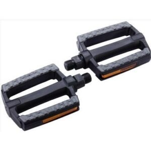 BBB Cycling BPD-44OEM Steady Rider Trekking OEM Pedals 25 Pairs - Black