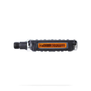 BBB Cycling BPD-45 Trekking Steady Rest E-Bike Pedals - Black