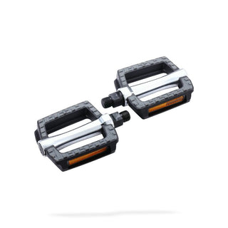 BBB Cycling BPD-45 Trekking Steady Rest E-Bike Pedals - Black