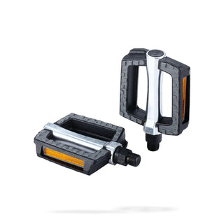 BBB Cycling BPD-45 Trekking Steady Rest E-Bike Pedals - Black