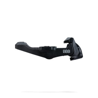 BBB Cycling BPD-51 Clipless Rebel Race Pedals - Matt Black