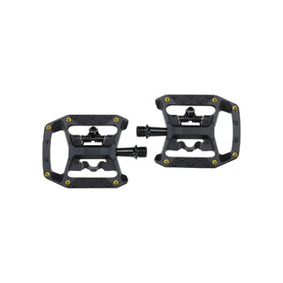 BBB Cycling BPD-62 Dual Choice Trail Pedals - Black