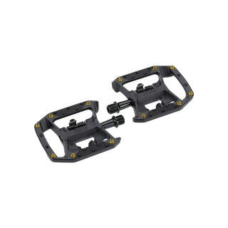 BBB Cycling BPD-62 Dual Choice Trail Pedals - Black