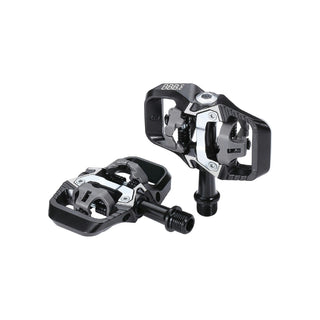 BBB Cycling BPD-71 Trail Mount Speed MTB Cage Pedals - Black