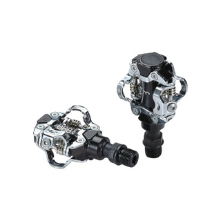 BBB Cycling BPD-74 Clipless Touch Mount Pedals 50X55MM - Black