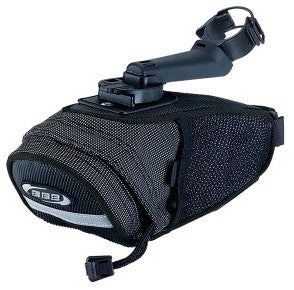 BBB Cycling BSB-05 Postpack Saddle Bag - Black