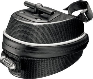 BBB Cycling BSB-08.S Hard Pack II Saddle Bag - Small Black