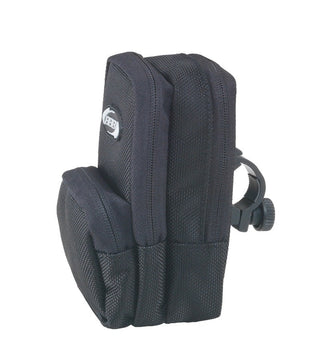 BBB Cycling BSB-09.L.254 Frontpack Handlebar Bag 22.2-25.4MM - Large Black