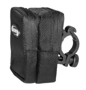 BBB Cycling BSB-09.S.318 Frontpack Handlebar Bag 25.4/31.8MM - Small Black