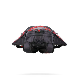 BBB Cycling BSB-101Red Backpack Maratour 12L - Black/Red