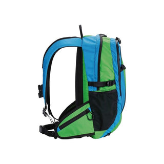 BBB Cycling BSB-121 Trail Packer Allround Backpack 25L - Green/Blue