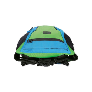 BBB Cycling BSB-121 Trail Packer Allround Backpack 25L - Green/Blue