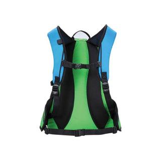 BBB Cycling BSB-121 Trail Packer Allround Backpack 25L - Green/Blue