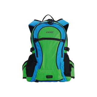 BBB Cycling BSB-121 Trail Packer Allround Backpack 25L - Green/Blue