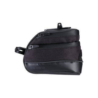 BBB Cycling BSB-12L Store Pack Reflect Saddle Bag - Large Black