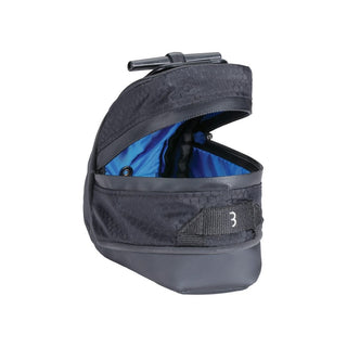 BBB Cycling BSB-12M Store Pack Reflect Saddle Bag - Black