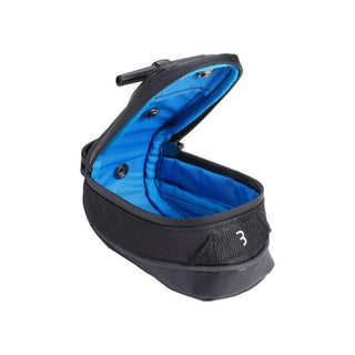 BBB Cycling BSB-14S Store Pack Reflect Saddle Bag - Small Black