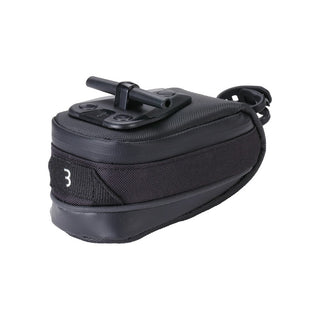 BBB Cycling BSB-14S Store Pack Reflect Saddle Bag - Small Black
