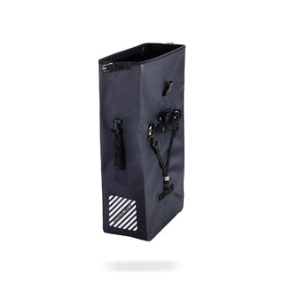 BBB Cycling BSB-132 Pannier Vault Carrier Water Proof Bag - Black