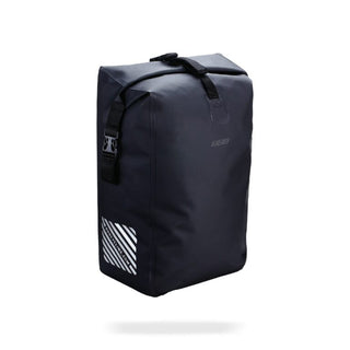 BBB Cycling BSB-132 Pannier Vault Carrier Water Proof Bag - Black