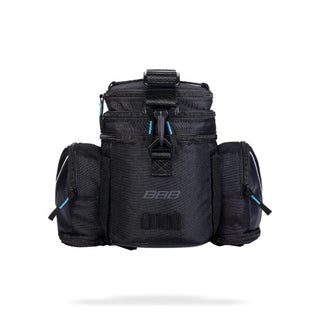 BBB Cycling BSB-133 Trunkpack Carrier Bag - Black
