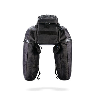 BBB Cycling BSB-133 Trunkpack Carrier Bag - Black