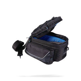 BBB Cycling BSB-133 Trunkpack Carrier Bag - Black