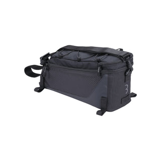 BBB Cycling BSB-134 Trunk Pack Carrier Bag - Black