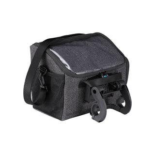 BBB Cycling BSB-139 Front Pack 600D Urban Bag - Grey
