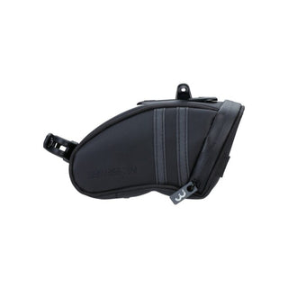 BBB Cycling BSB-13M Saddle Bag Curve Pack Reflect - Black