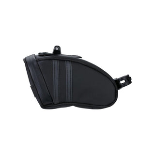 BBB Cycling BSB-13M Saddle Bag Curve Pack Reflect - Black