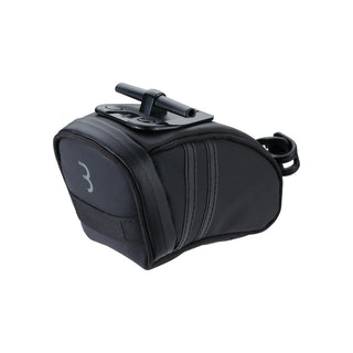 BBB Cycling BSB-13M Saddle Bag Curve Pack Reflect - Black