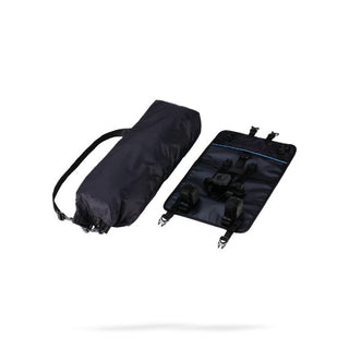 BBB Cycling BSB-141 Bike Packing Front Fellow Handlebar Bag - Black