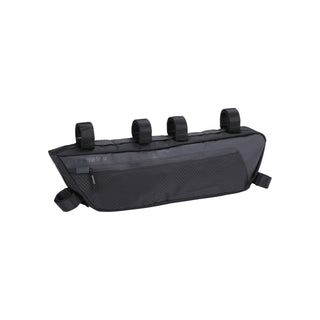 BBB Cycling BSB-142 Middle Matt Frame Bike Packing Bag - Small Black