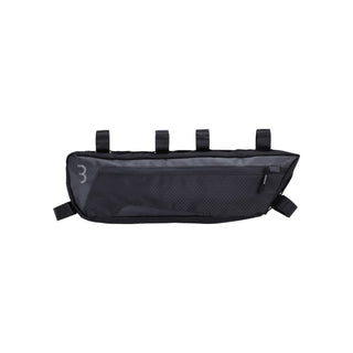 BBB Cycling BSB-142 Middle Mate Frame Bike Packing Bag - Large Black