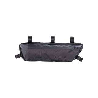 BBB Cycling BSB-142 Middle Matt Frame Bike Packing Bag - Small Black