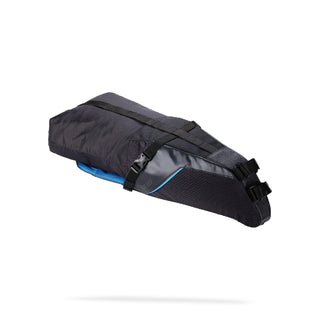 BBB Cycling BSB-143 Seat Sidekick Bike Packing Saddle Bag - Black