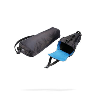 BBB Cycling BSB-143 Seat Sidekick Bike Packing Saddle Bag - Black