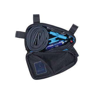 BBB Cycling BSB-144 Corner Caddy Bike Packing Bag 20X11X5.5CM - Grey